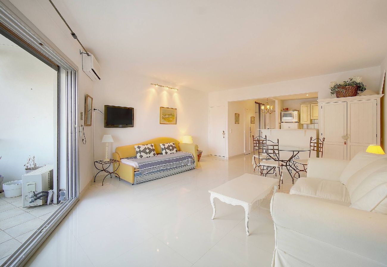 Studio à Cannes - FRGK Marly Studio Luxe Croisette