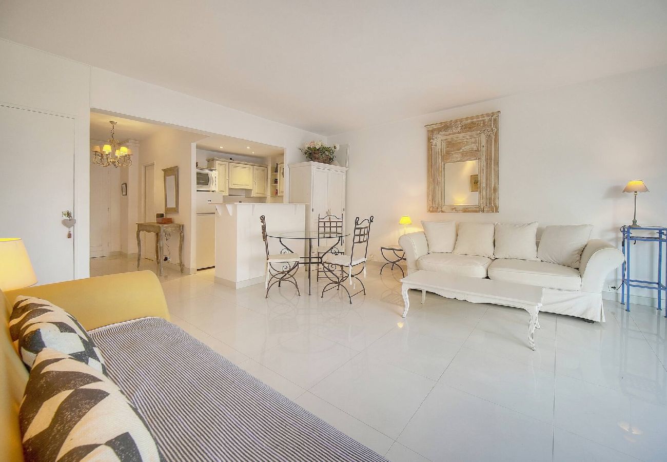 Studio à Cannes - FRGK Marly Studio Luxe Croisette