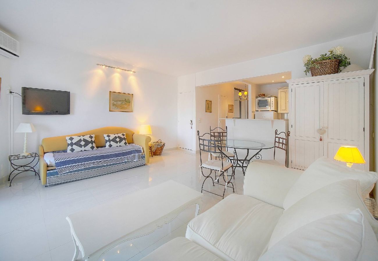 Studio à Cannes - FRGK Marly Studio Luxe Croisette