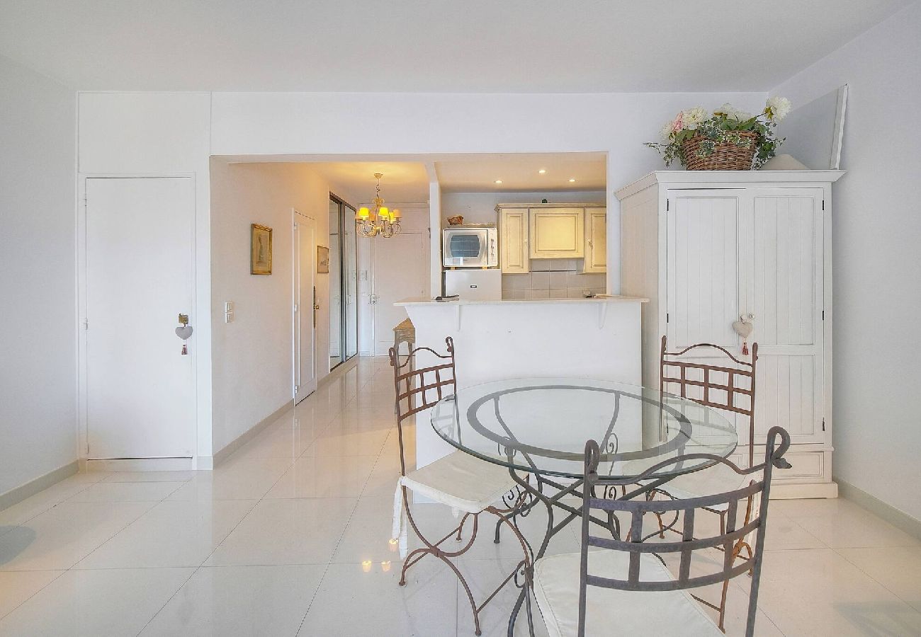 Studio à Cannes - FRGK Marly Studio Luxe Croisette