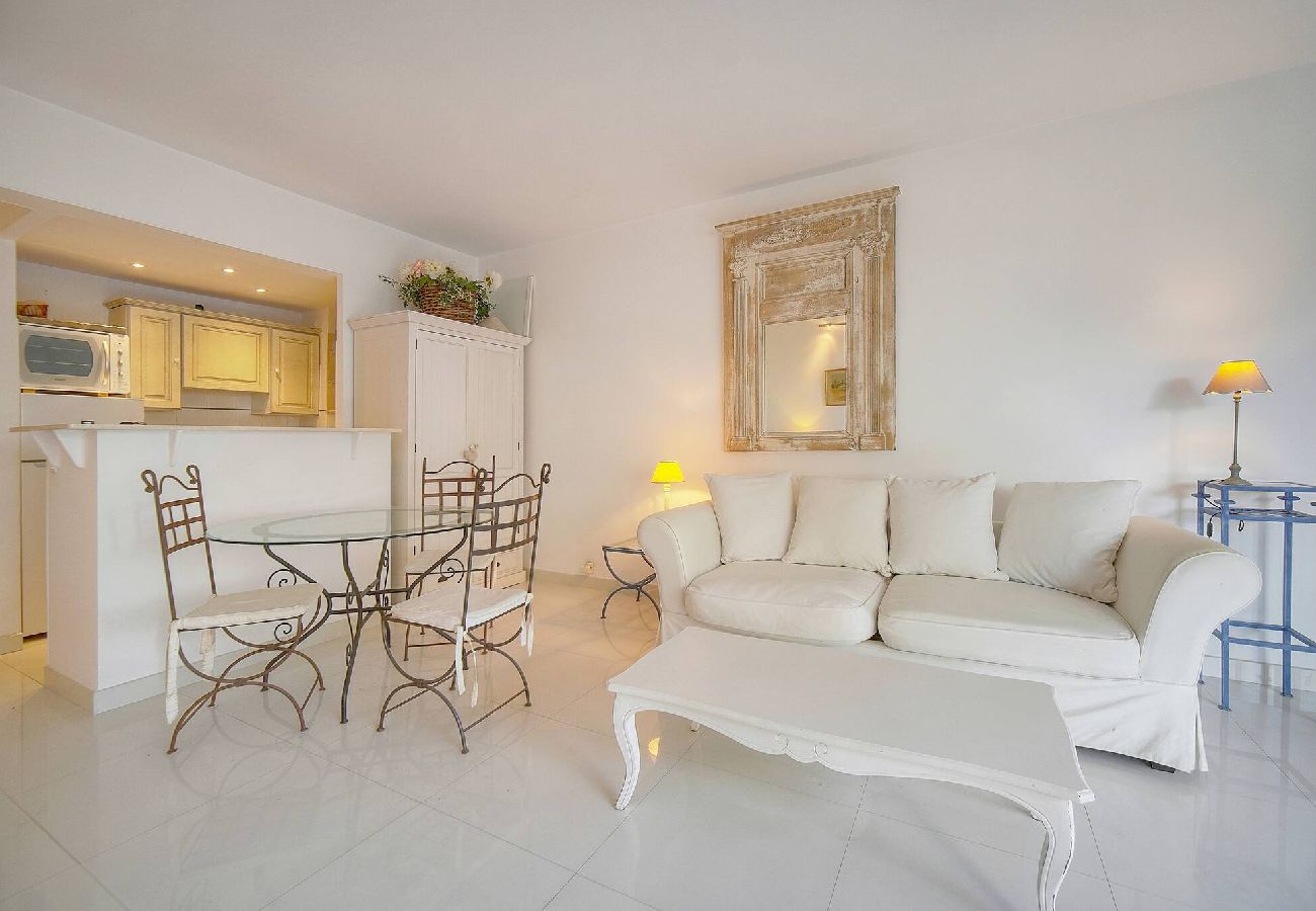 Studio à Cannes - FRGK Marly Studio Luxe Croisette