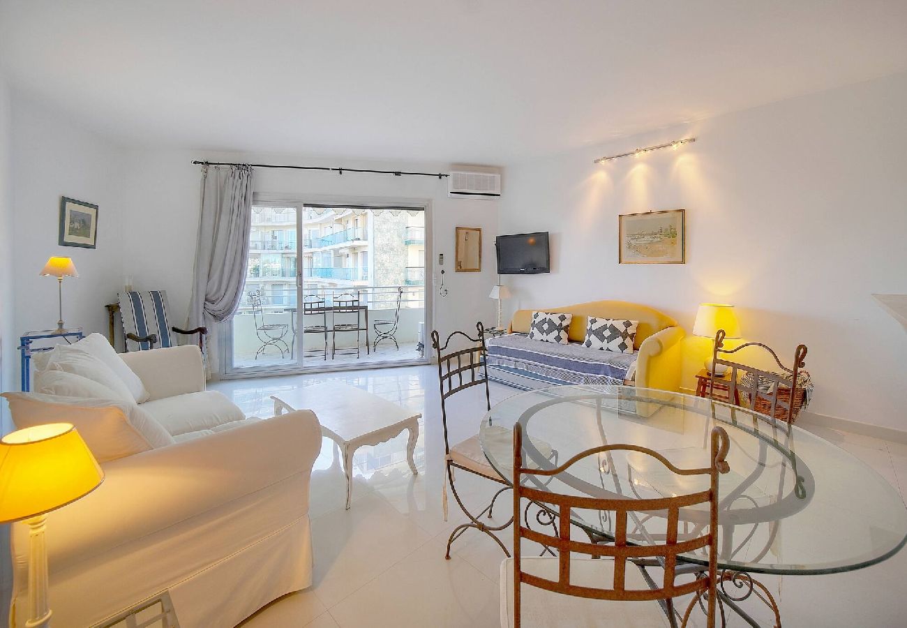 Studio à Cannes - FRGK Marly Studio Luxe Croisette