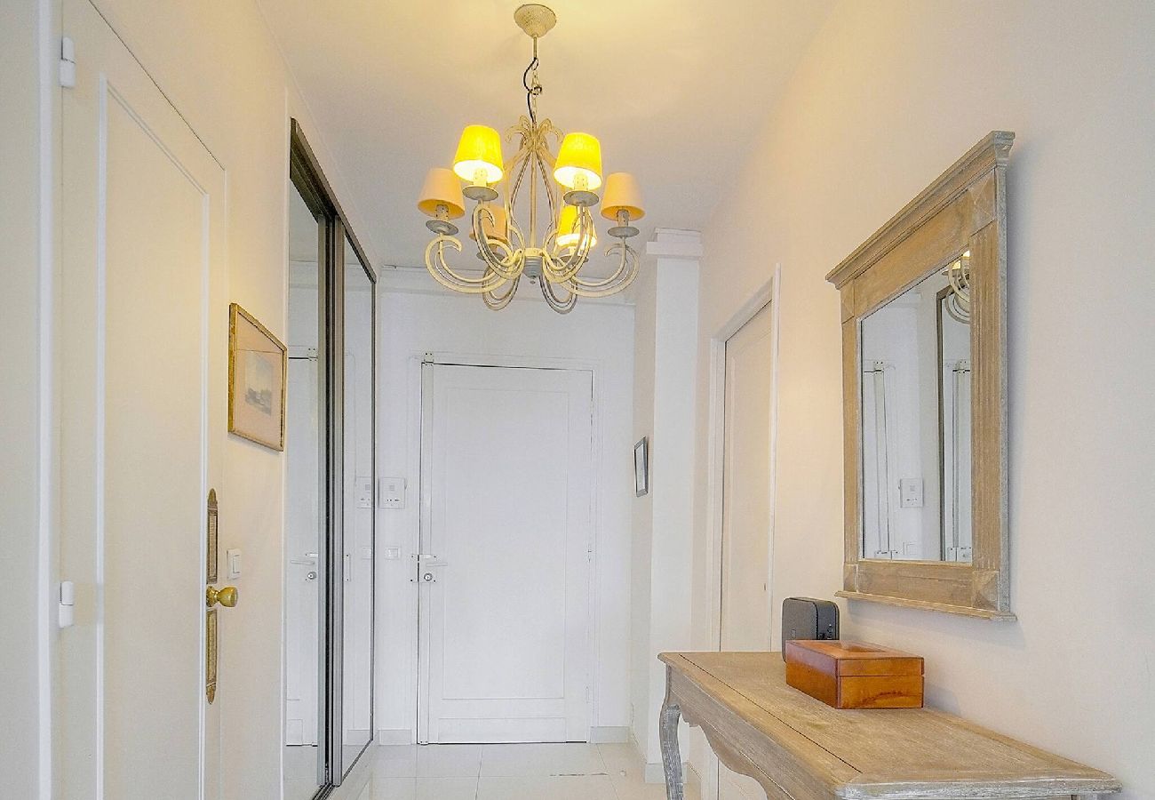 Studio à Cannes - FRGK Marly Studio Luxe Croisette