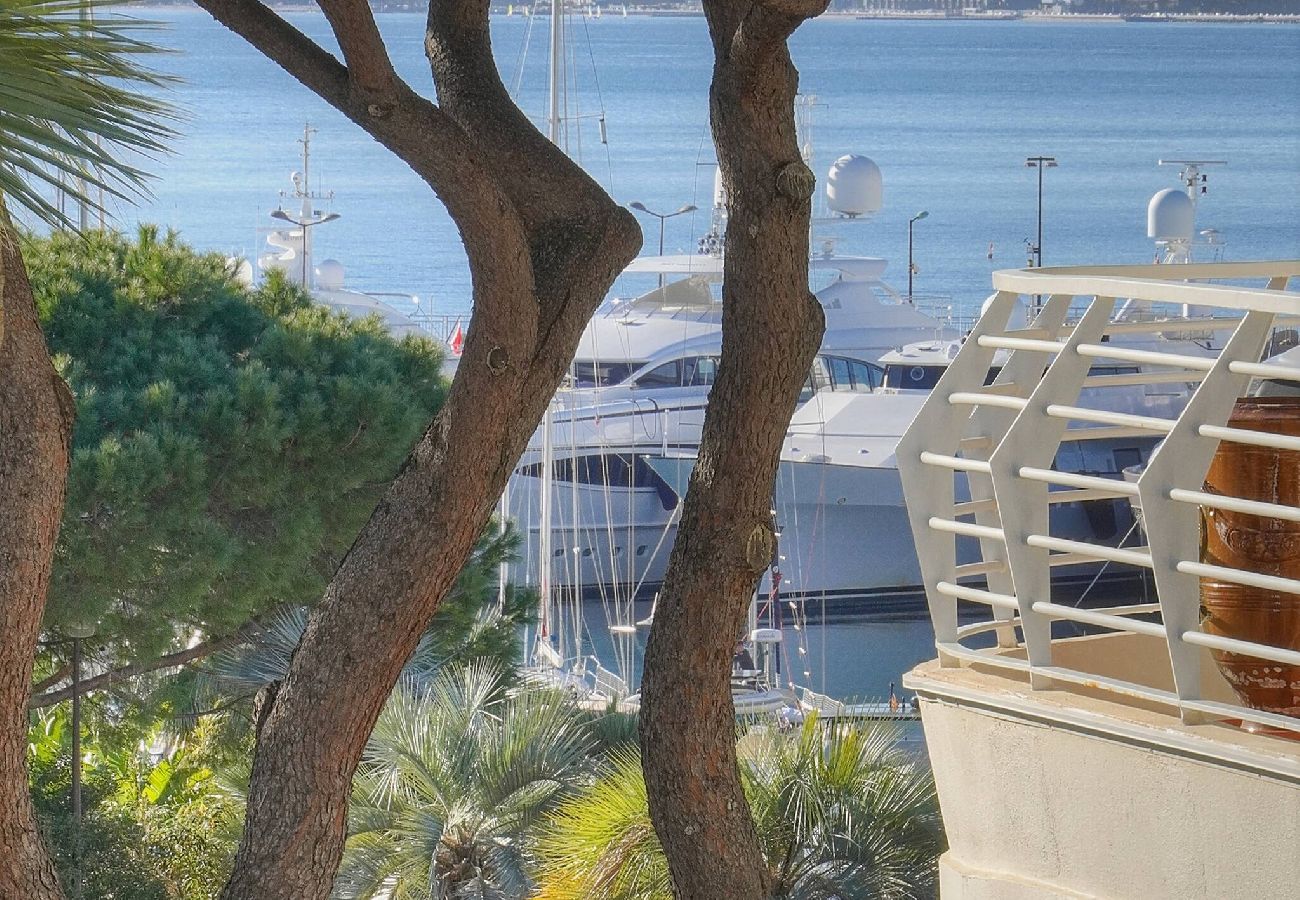 Studio à Cannes - FRGK Marly Studio Luxe Croisette