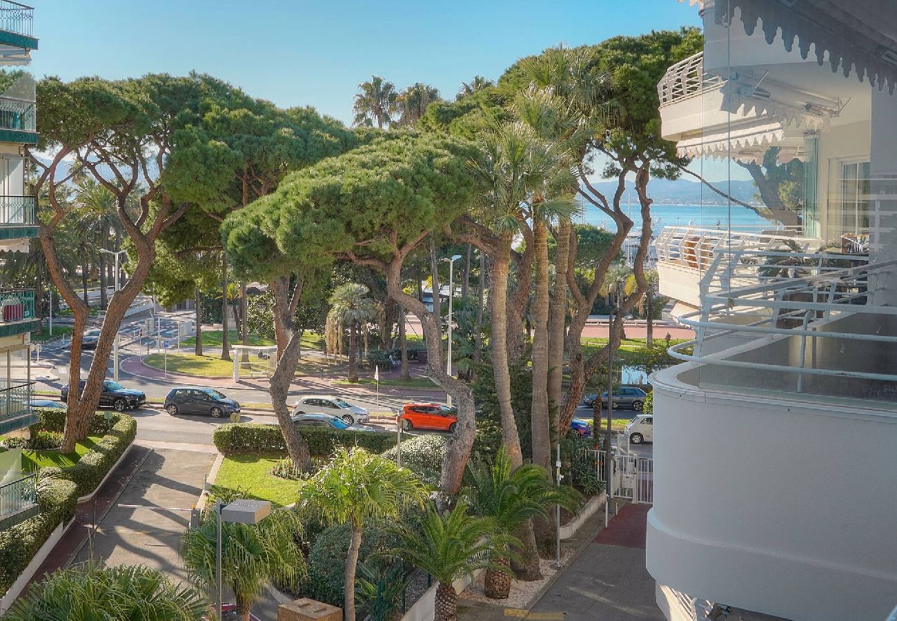Studio à Cannes - FRGK Marly Studio Luxe Croisette