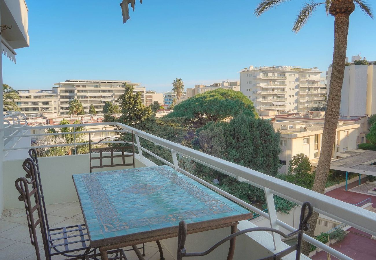 Studio à Cannes - FRGK Marly Studio Luxe Croisette