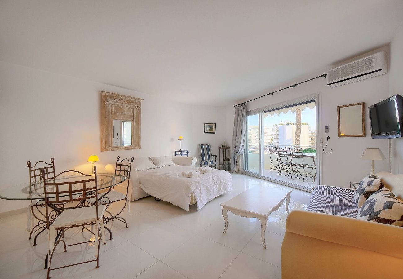 Studio à Cannes - FRGK Marly Studio Luxe Croisette