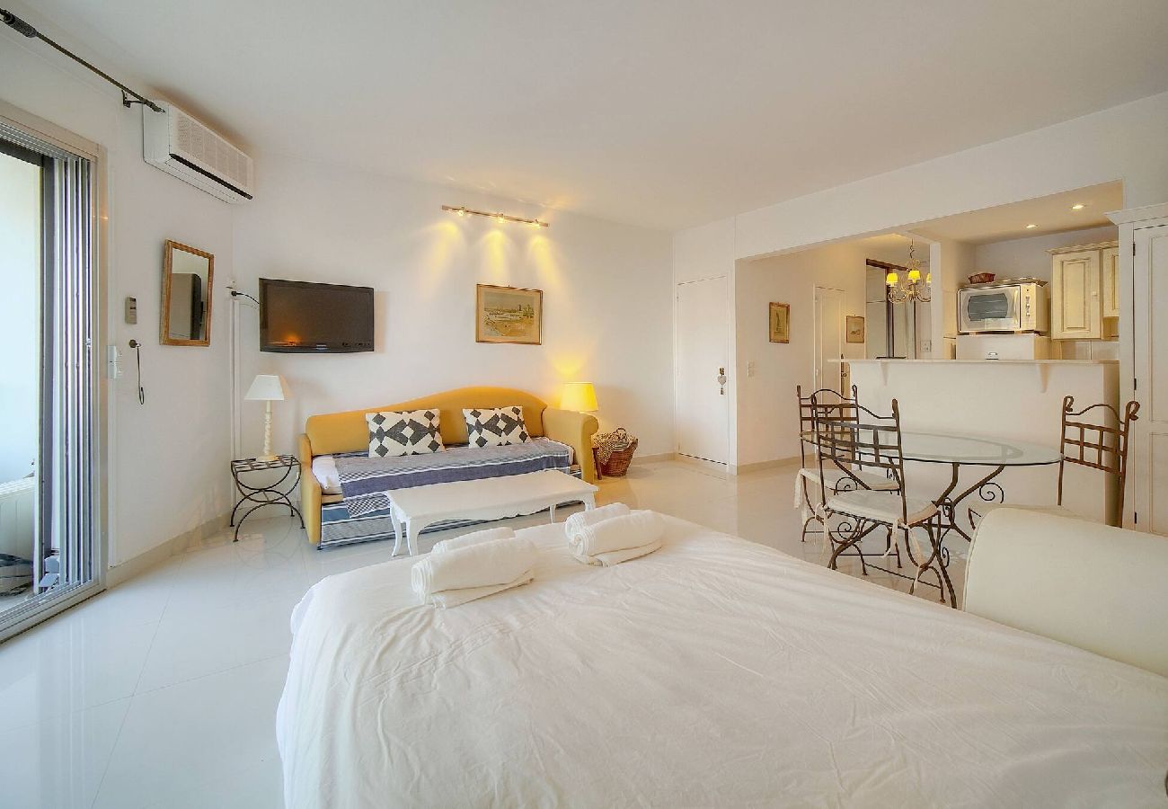 Studio à Cannes - FRGK Marly Studio Luxe Croisette