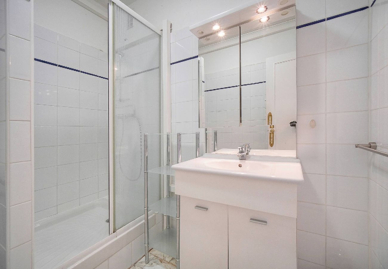 Studio à Cannes - FRGK Marly Studio Luxe Croisette