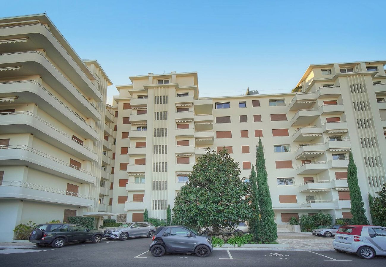 Studio à Cannes - FRGK Marly Studio Luxe Croisette