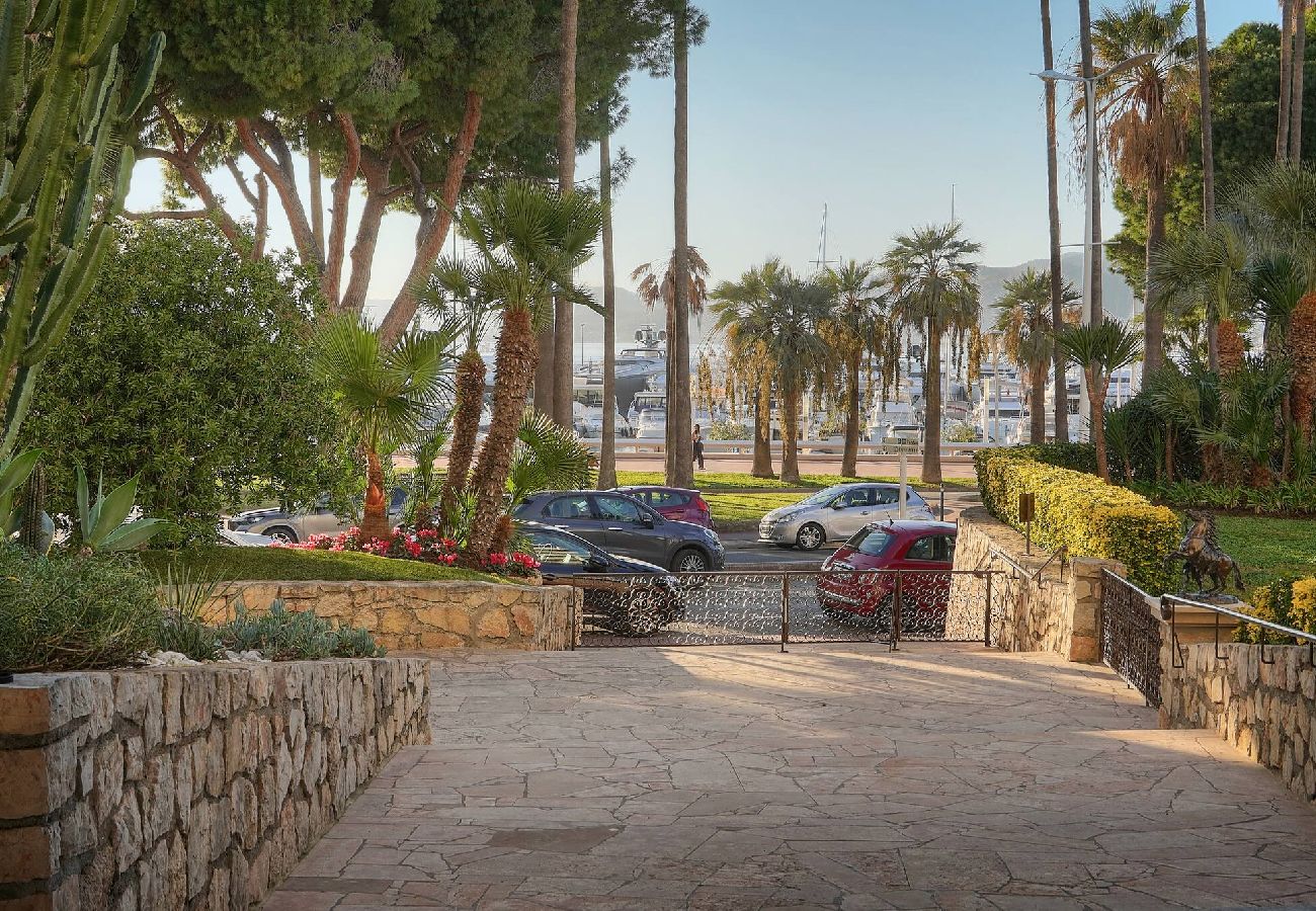 Studio à Cannes - FRGK Marly Studio Luxe Croisette