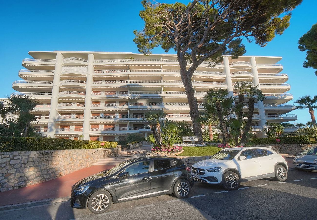 Studio à Cannes - FRGK Marly Studio Luxe Croisette