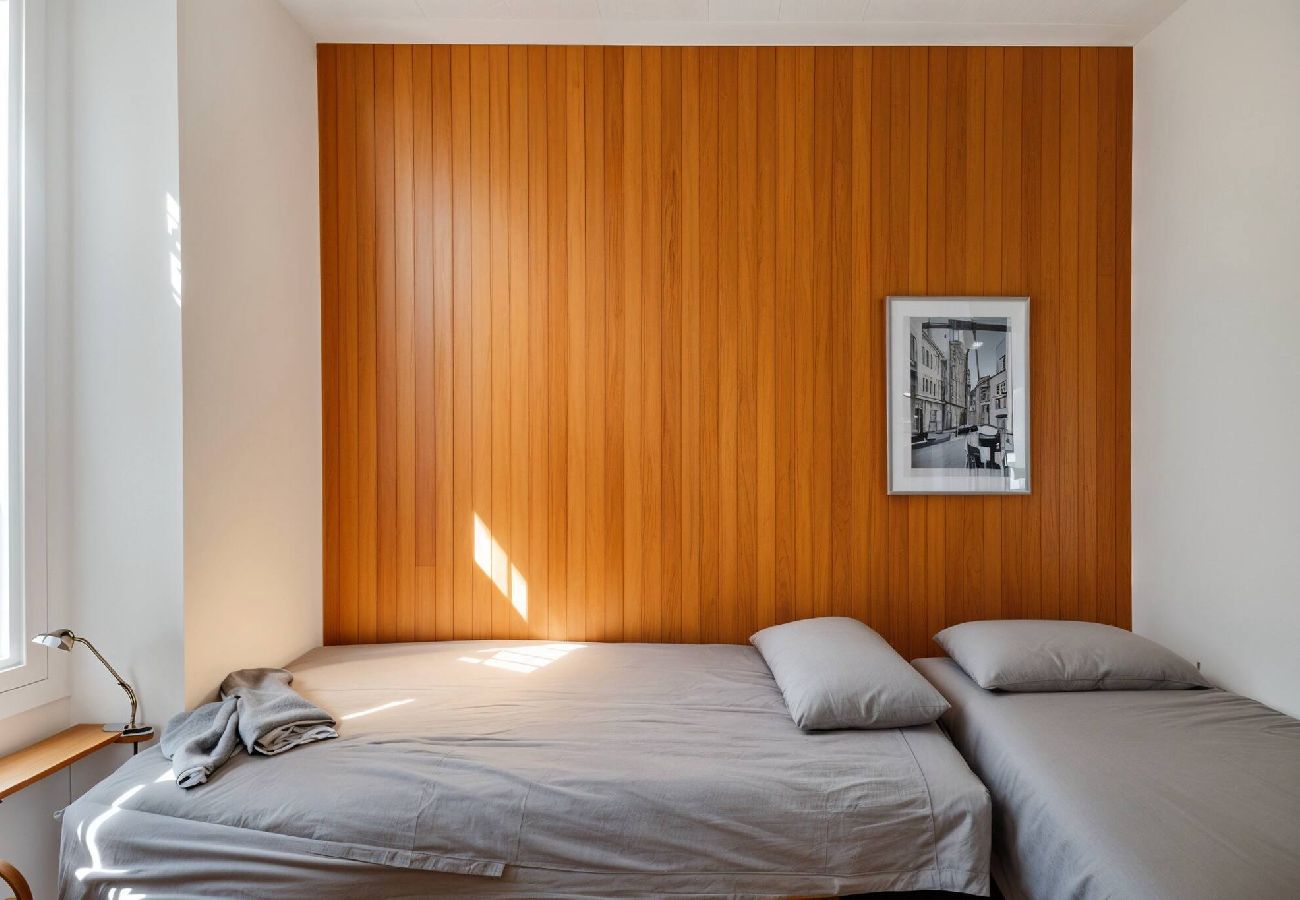 Appartement à Cannes - FRGK Suquet Olivier Historic 2BR Charm UltraF