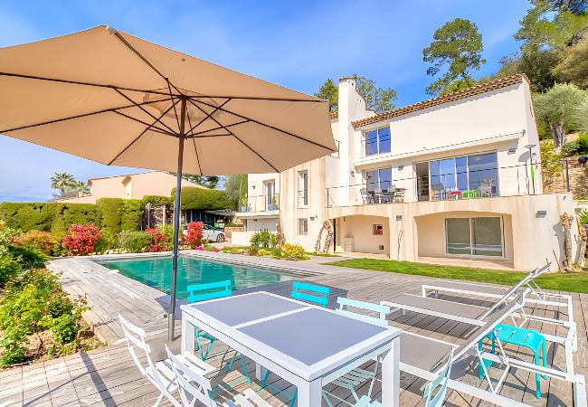 Villa à Mougins - FRGK *Villa Orangeraie*