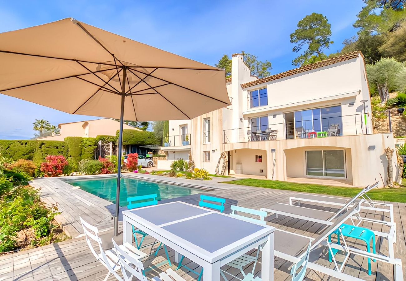 Villa à Mougins - FRGK *Villa Orangeraie*