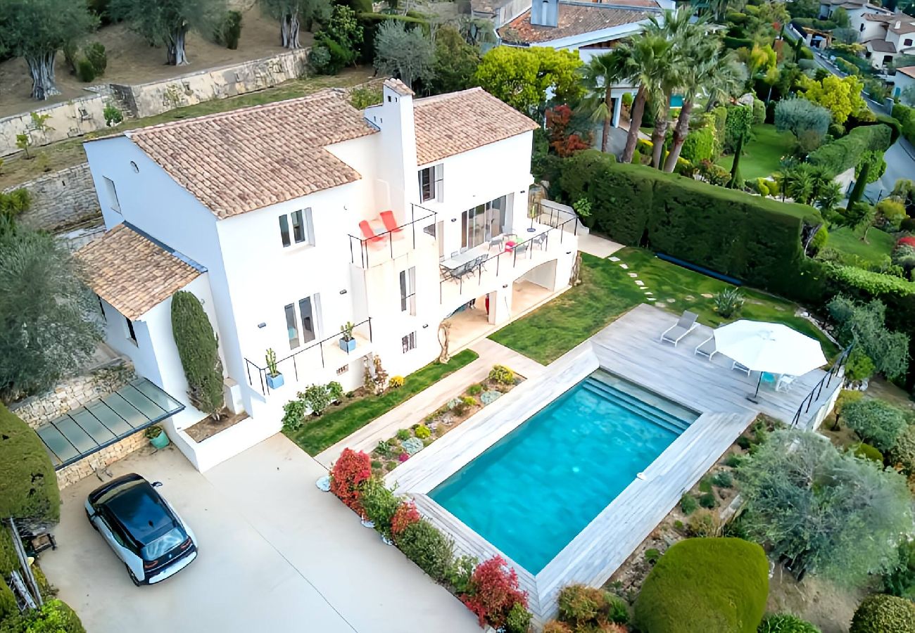 Villa à Mougins - FRGK *Villa Orangeraie*