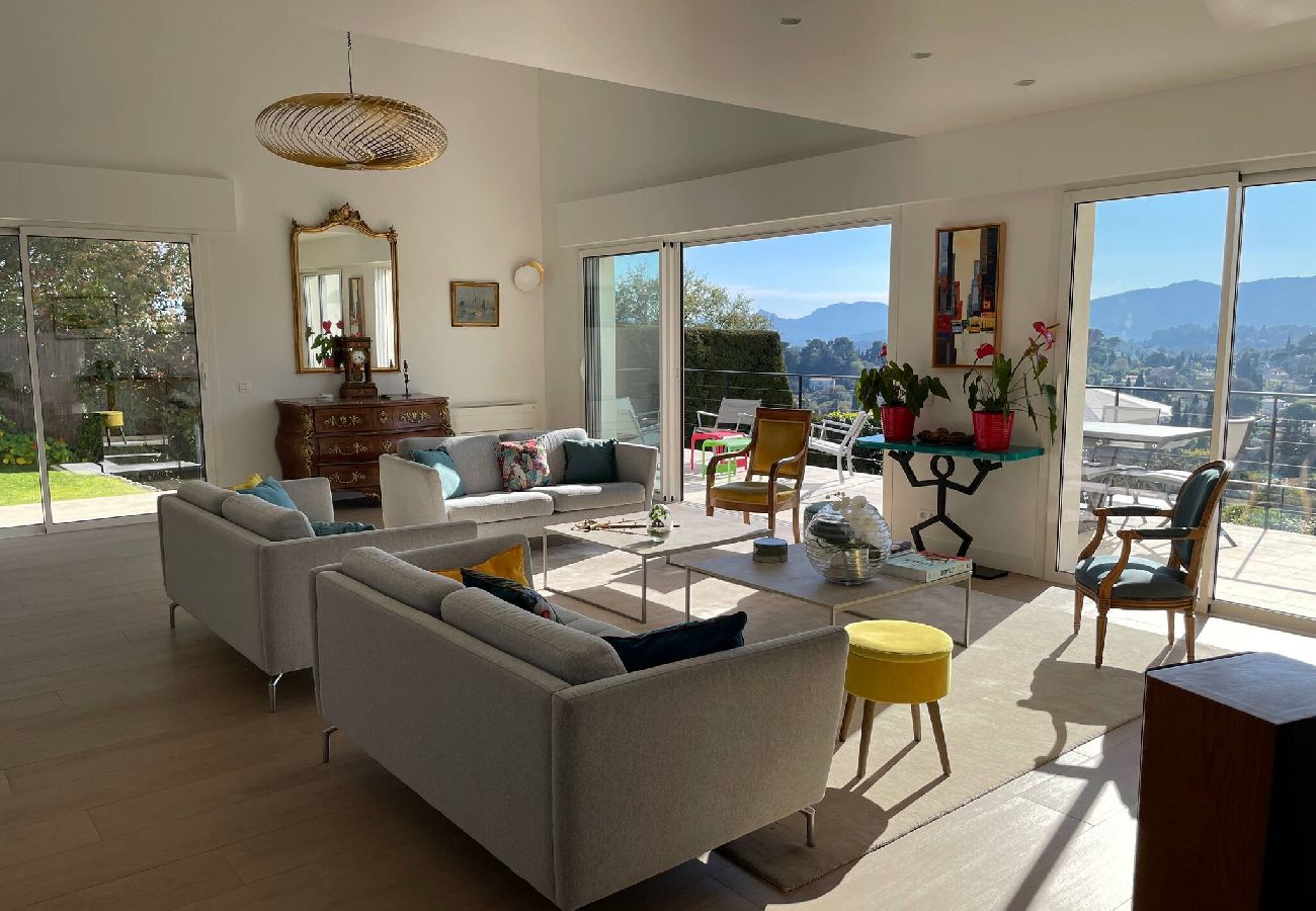 Villa à Mougins - FRGK *Villa Orangeraie*