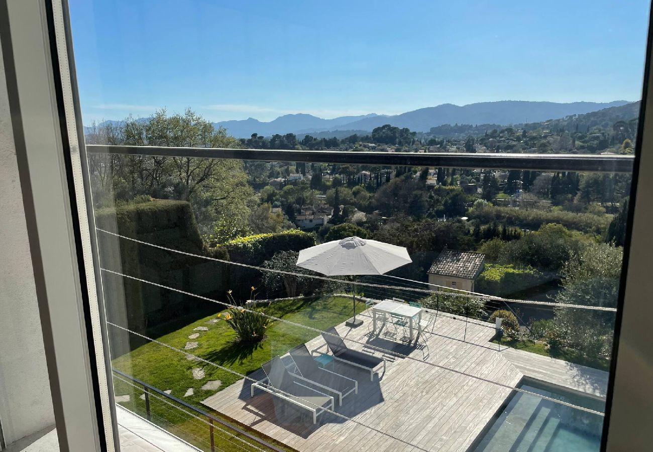 Villa à Mougins - FRGK *Villa Orangeraie*