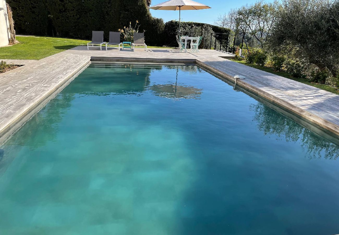 Villa à Mougins - FRGK *Villa Orangeraie*