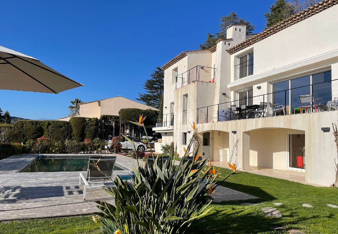 Villa à Mougins - FRGK *Villa Orangeraie*
