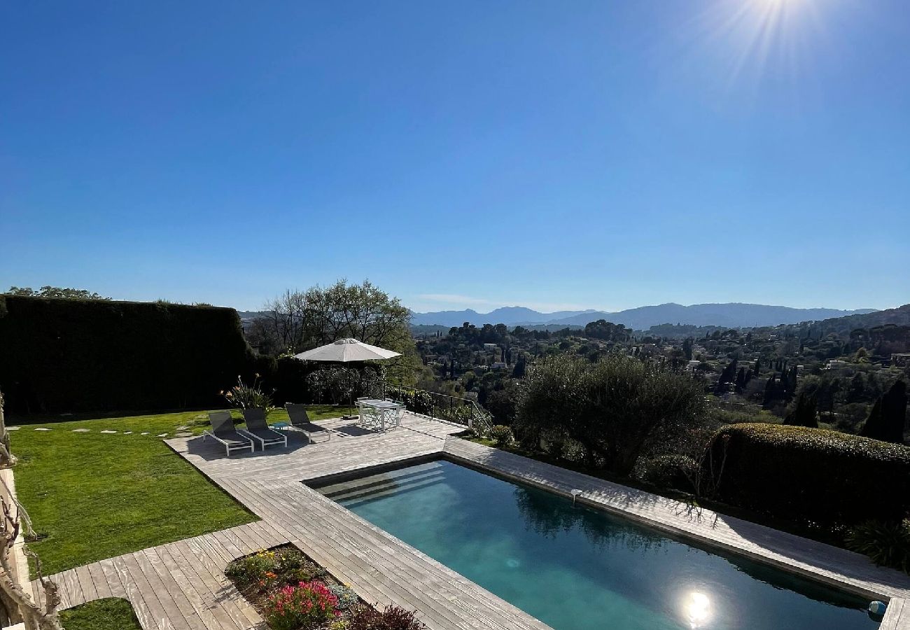 Villa à Mougins - FRGK *Villa Orangeraie*