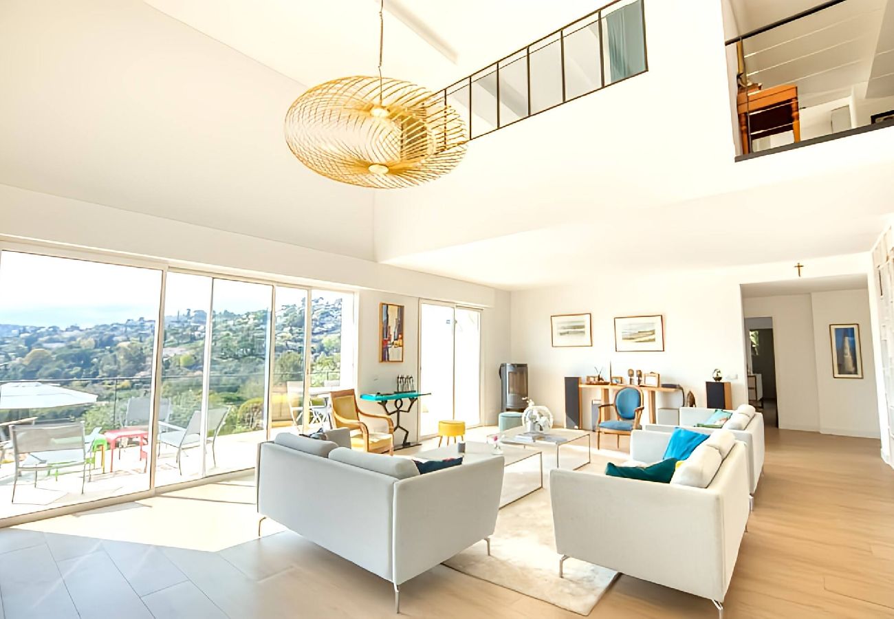 Villa à Mougins - FRGK *Villa Orangeraie*