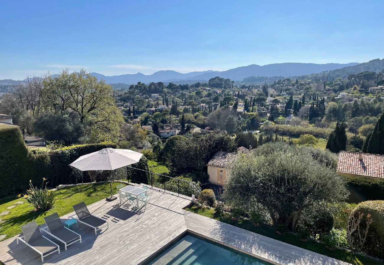 Villa à Mougins - FRGK *Villa Orangeraie*