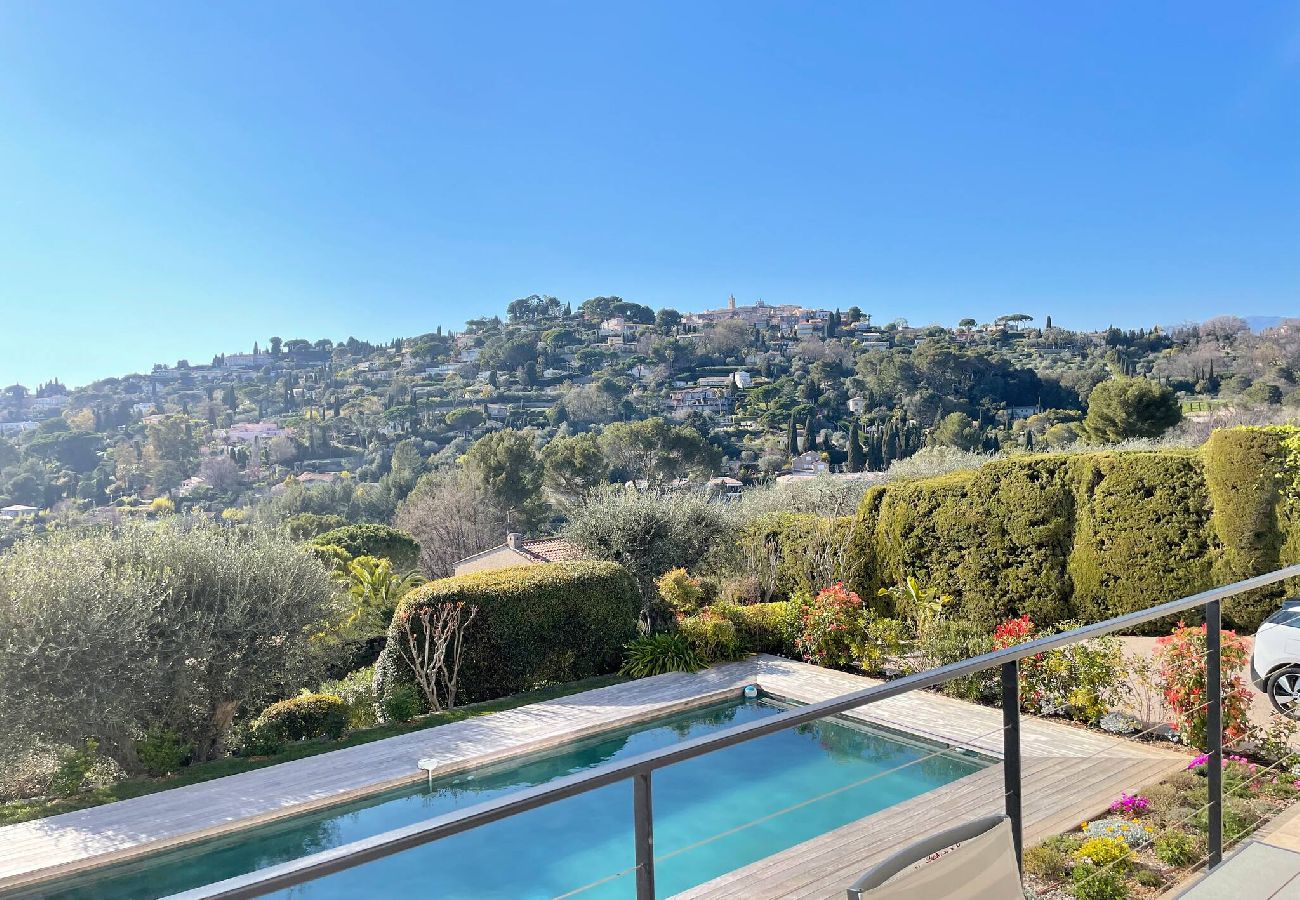 Villa à Mougins - FRGK *Villa Orangeraie*