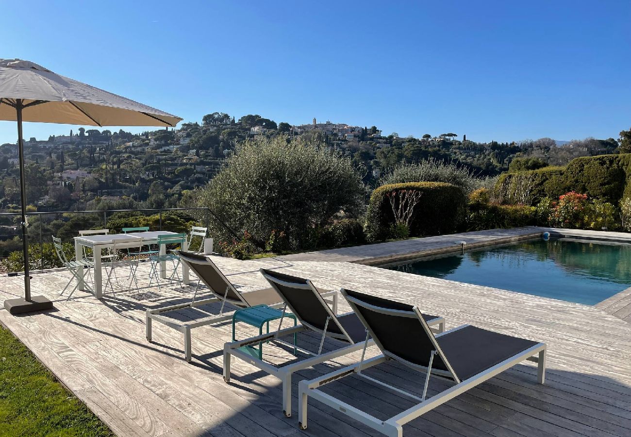 Villa à Mougins - FRGK *Villa Orangeraie*