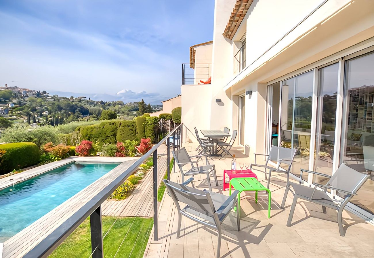 Villa à Mougins - FRGK *Villa Orangeraie*