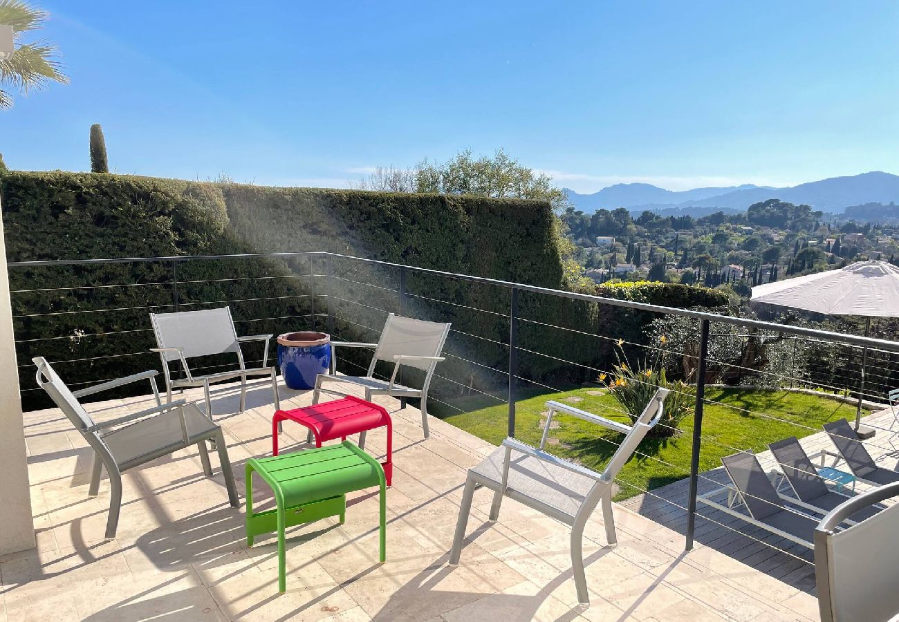 Villa à Mougins - FRGK *Villa Orangeraie*