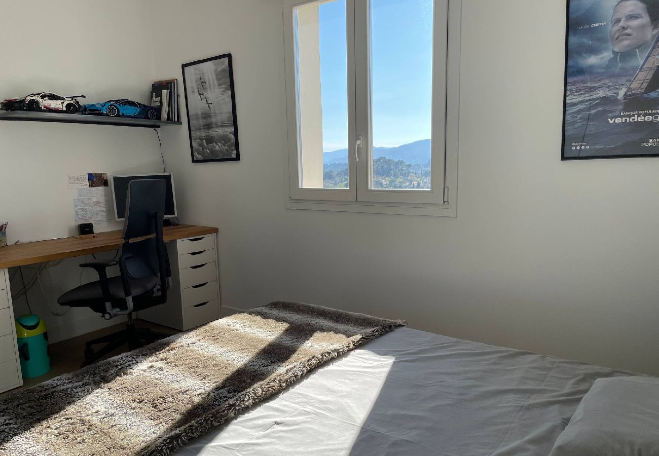 Villa à Mougins - FRGK *Villa Orangeraie*