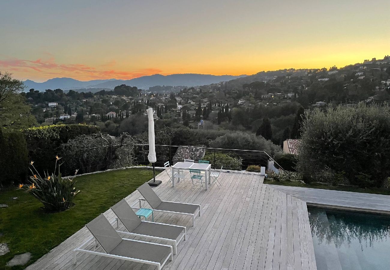 Villa à Mougins - FRGK *Villa Orangeraie*