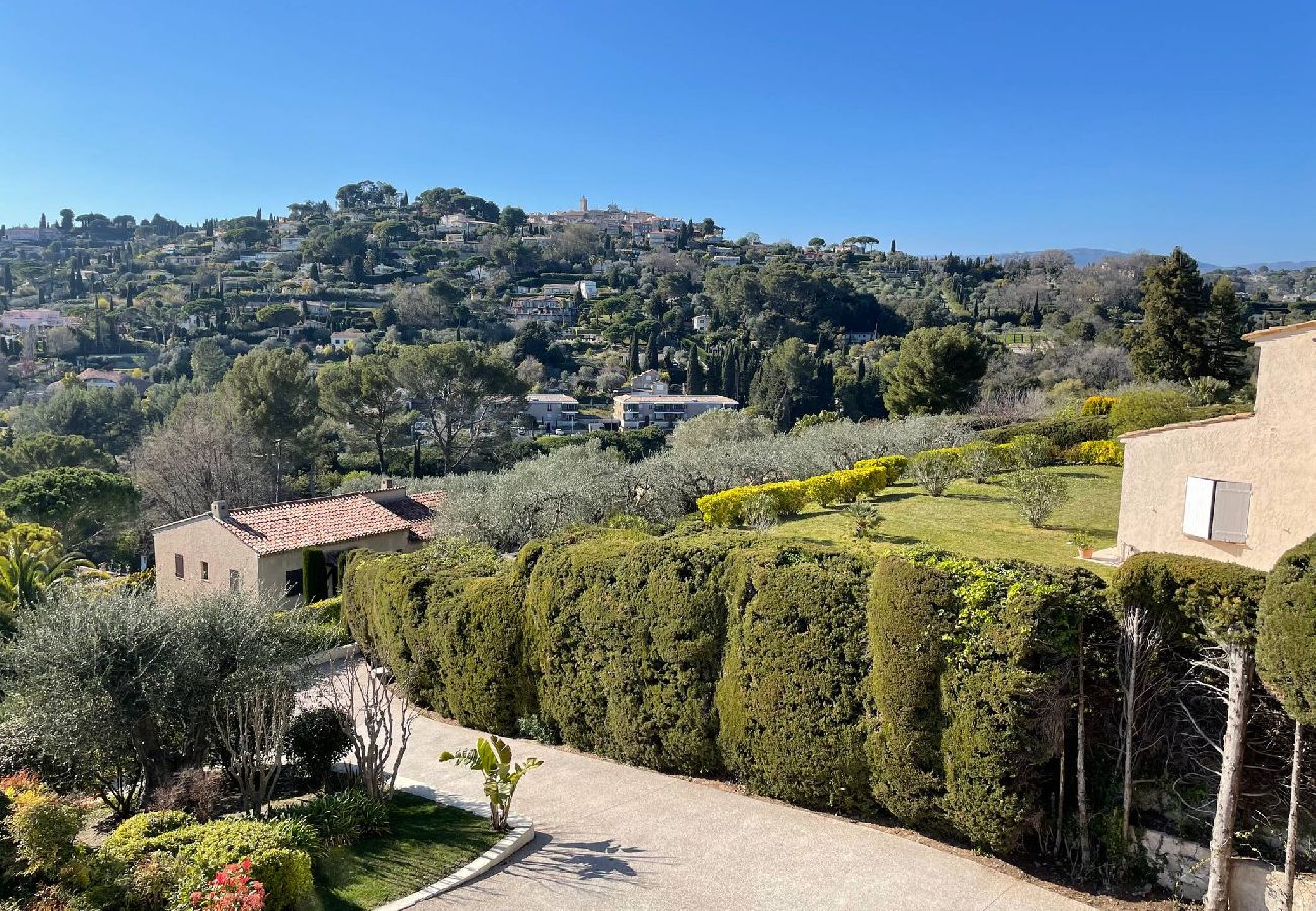 Villa à Mougins - FRGK *Villa Orangeraie*