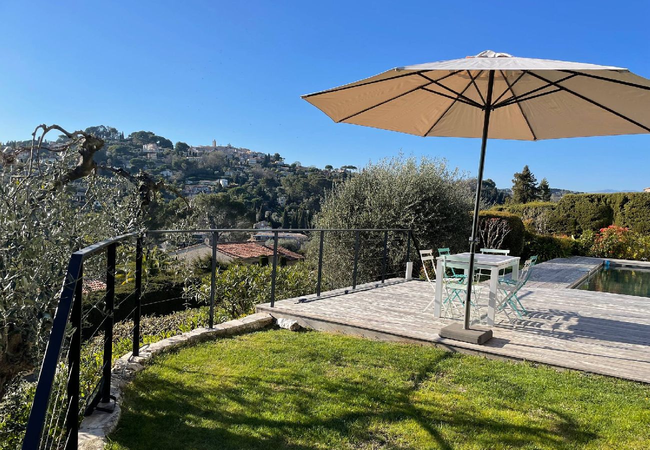 Villa à Mougins - FRGK *Villa Orangeraie*