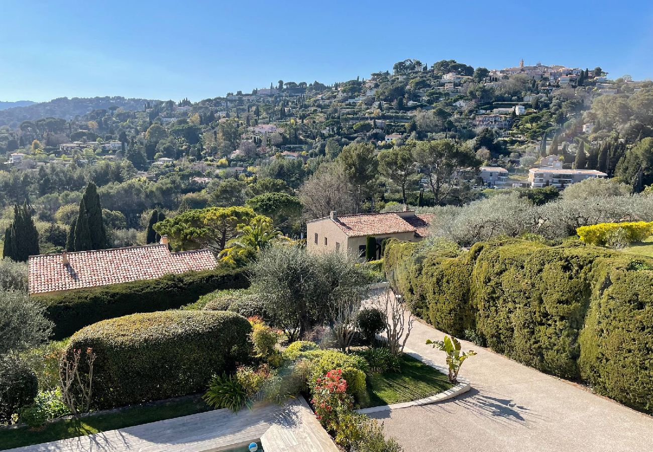 Villa à Mougins - FRGK *Villa Orangeraie*