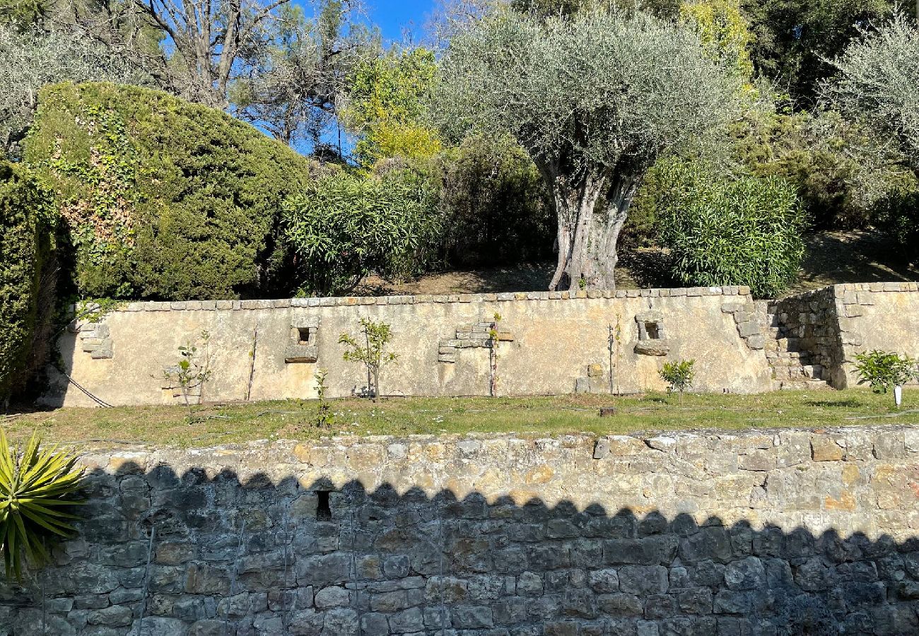 Villa à Mougins - FRGK *Villa Orangeraie*