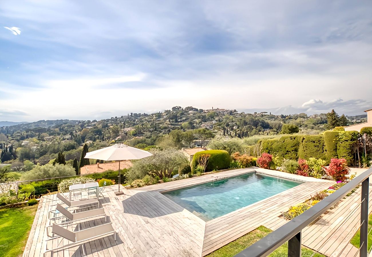 Villa à Mougins - FRGK *Villa Orangeraie*