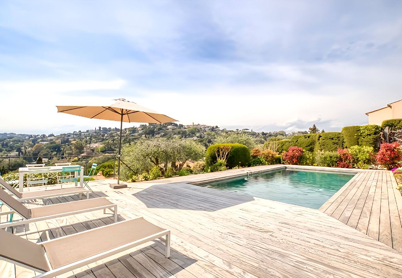 Villa à Mougins - FRGK *Villa Orangeraie*