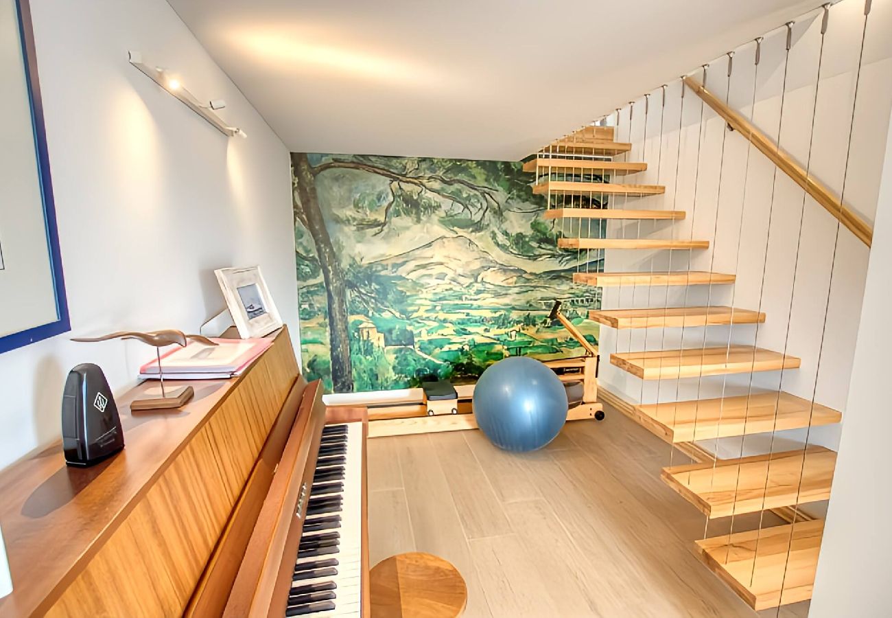 Villa à Mougins - FRGK *Villa Orangeraie*