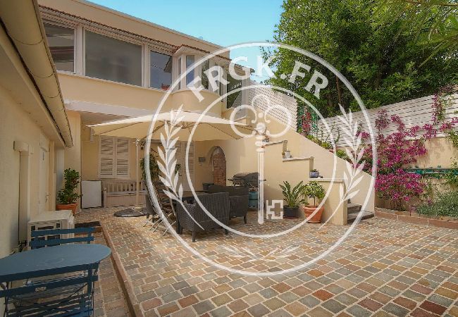 Maison à Cannes - FRGK 4 Suites Privées Exclusives