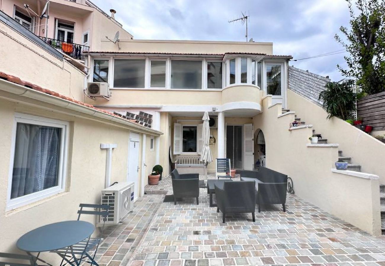 Maison à Cannes - FRGK 4 Suites Privées Exclusives