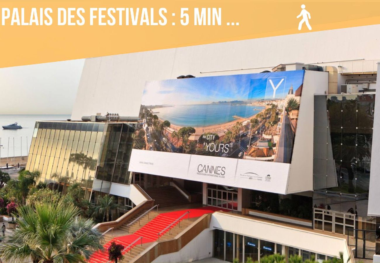 Maison à Cannes - FRGK 4 Suites Privées Exclusives