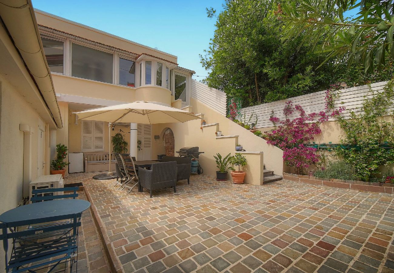 Maison à Cannes - FRGK 4 Suites Privées Exclusives