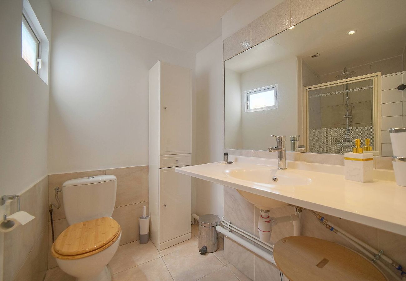 Maison à Cannes - FRGK 4 Suites Privées Exclusives