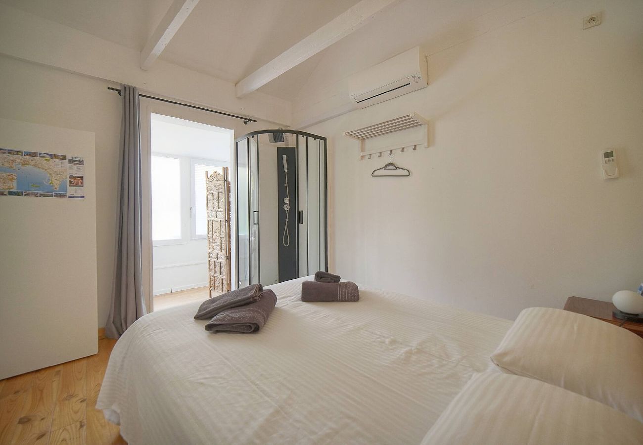 Maison à Cannes - FRGK 4 Suites Privées Exclusives