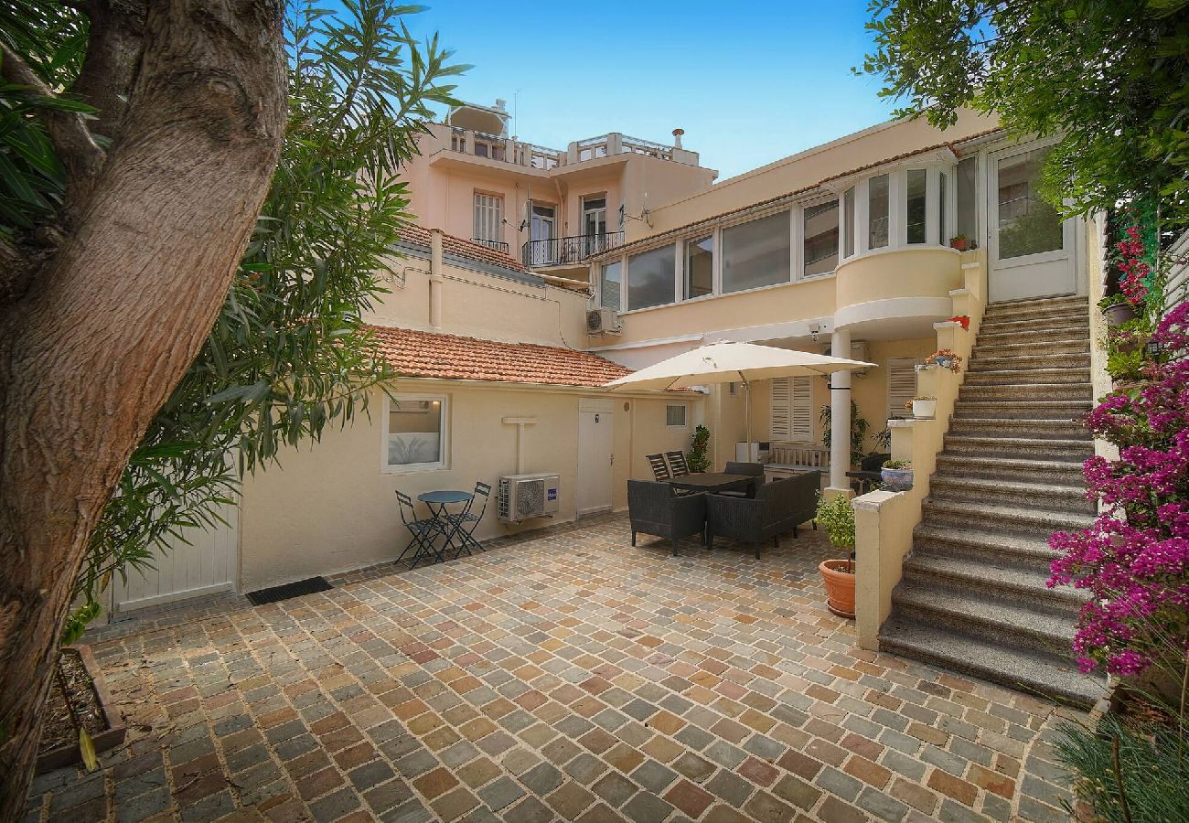 Maison à Cannes - FRGK 4 Suites Privées Exclusives