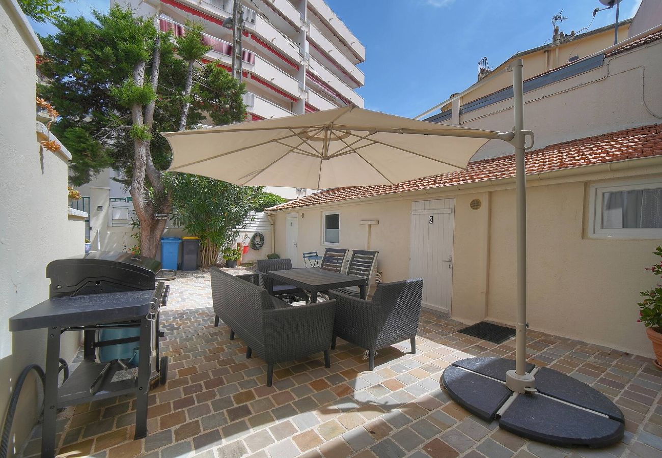 Maison à Cannes - FRGK 4 Suites Privées Exclusives