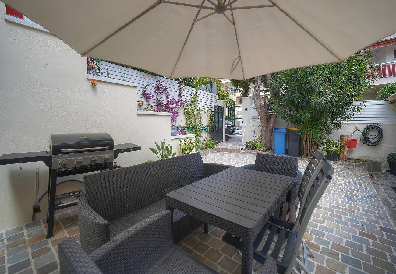 Maison à Cannes - FRGK 4 Suites Privées Exclusives
