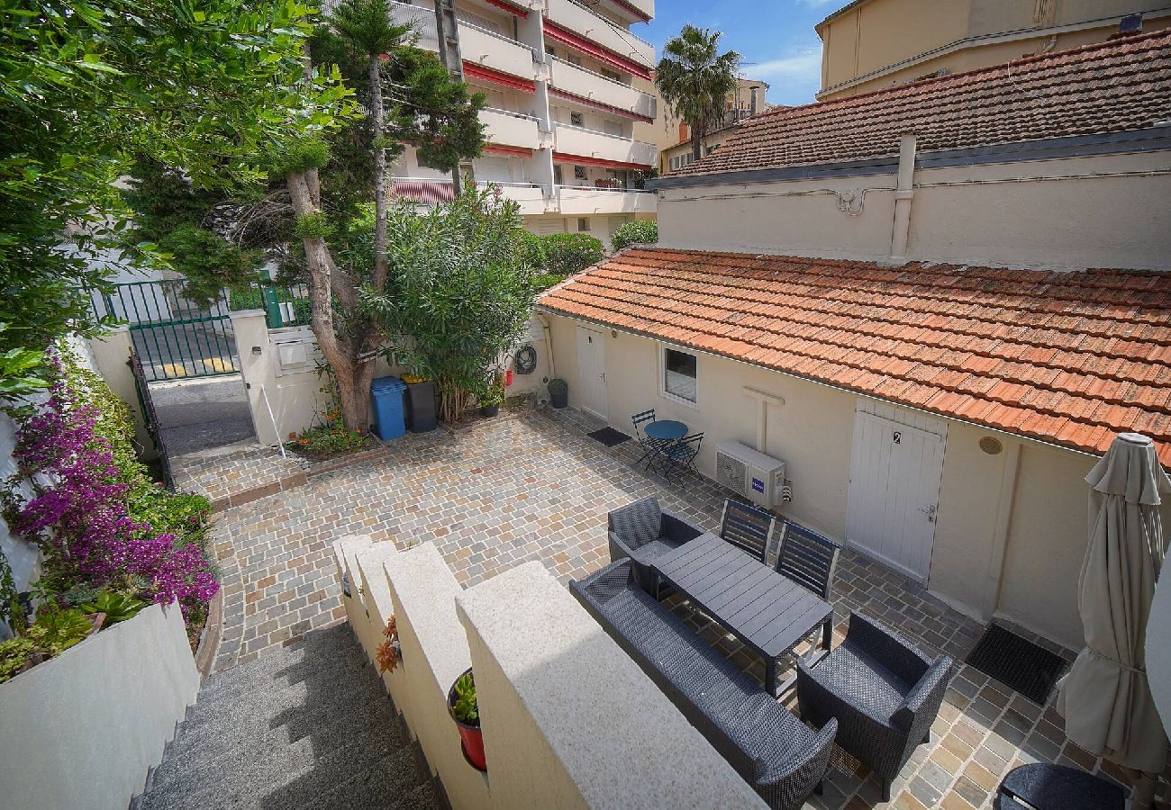 Maison à Cannes - FRGK 4 Suites Privées Exclusives
